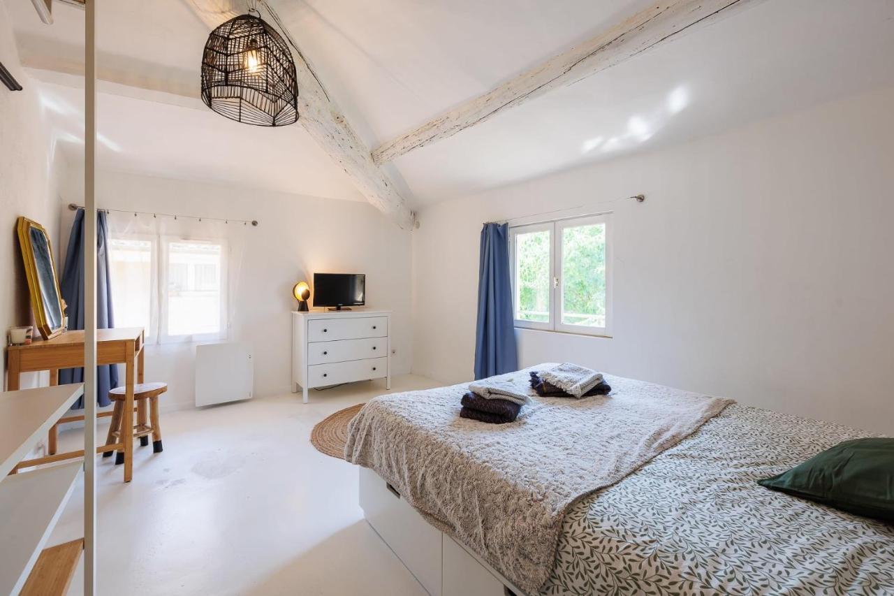 L'aixquis - T2, Vieille Apartment Aix-en-Provence