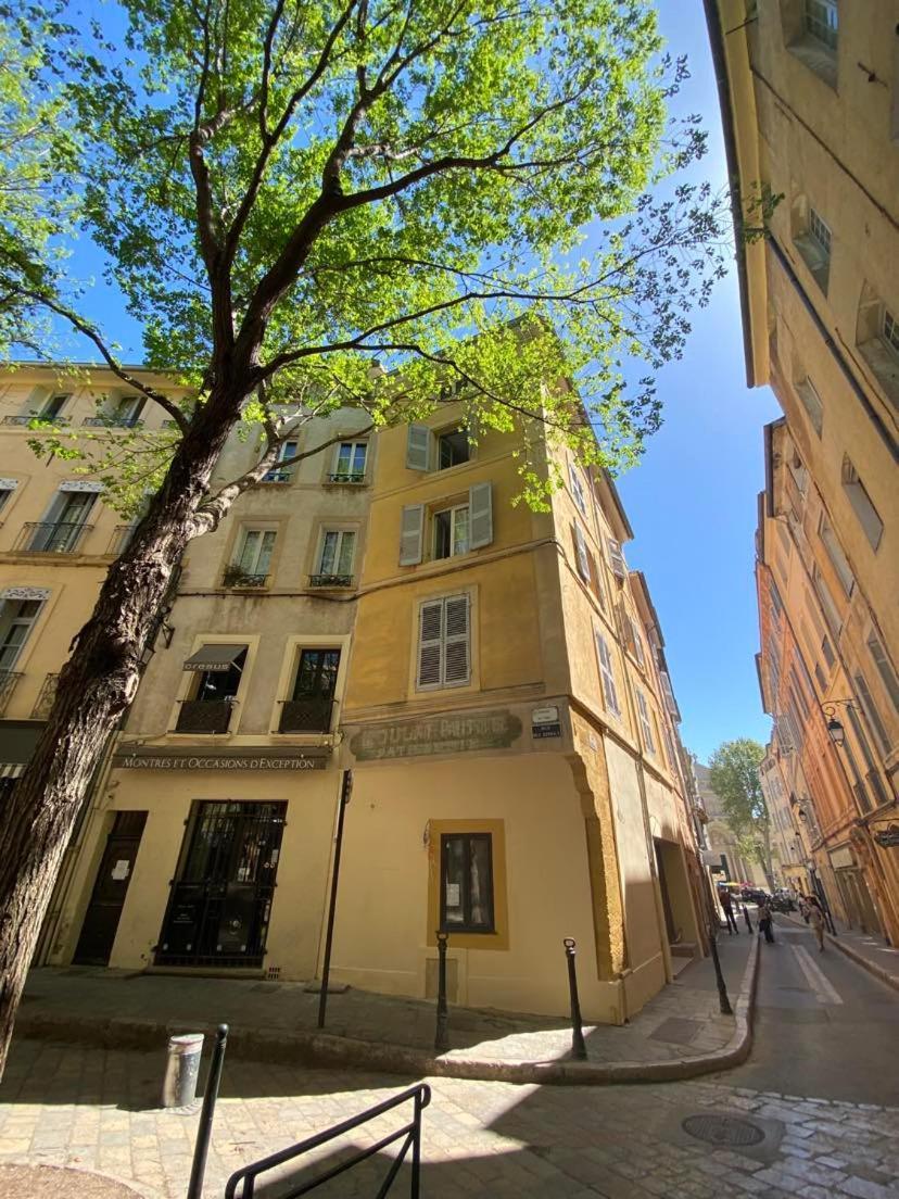 Appartement L'aixquis - T2, Vieille Aix-en-Provence